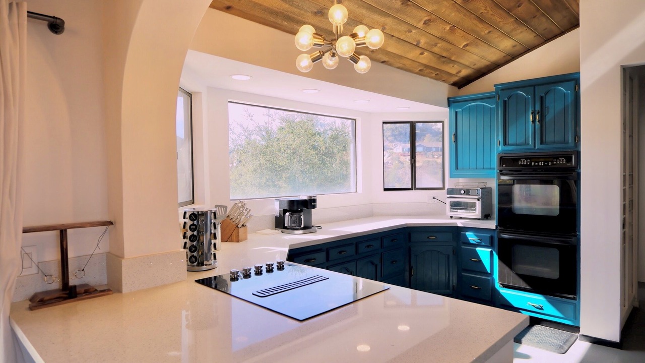 Photo of Kitchen in Ramona