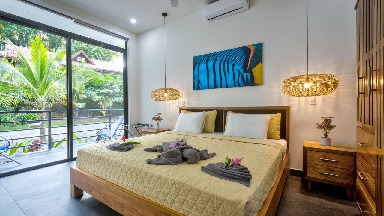 Photo of Bedroom in Punta Uva