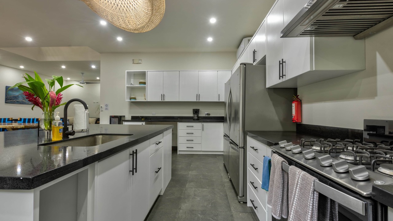 Photo of Kitchen in Punta Uva
