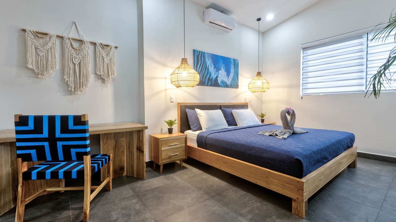 Photo of Bedroom in Punta Uva