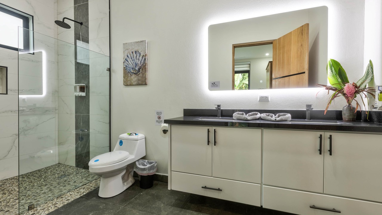 Photo of Bathroom in Punta Uva