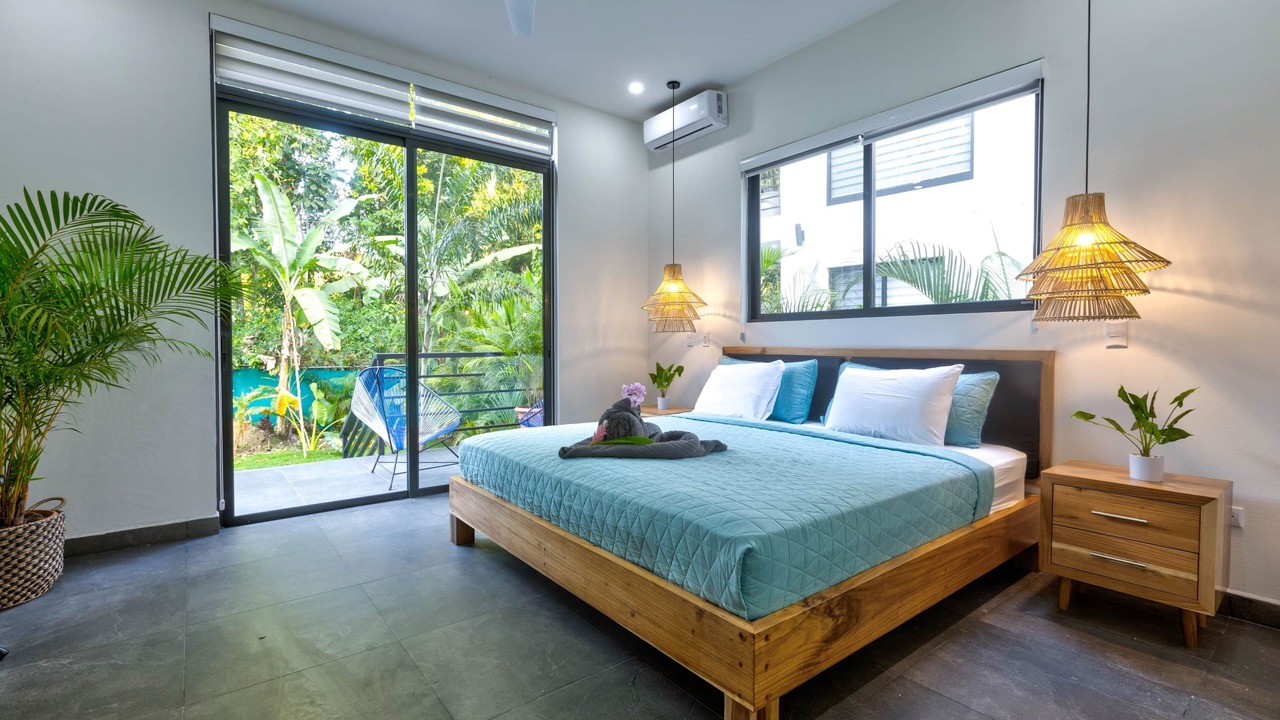 Photo of Bedroom in Punta Uva