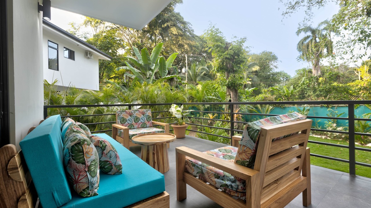 Photo of Patio Balcony in Punta Uva