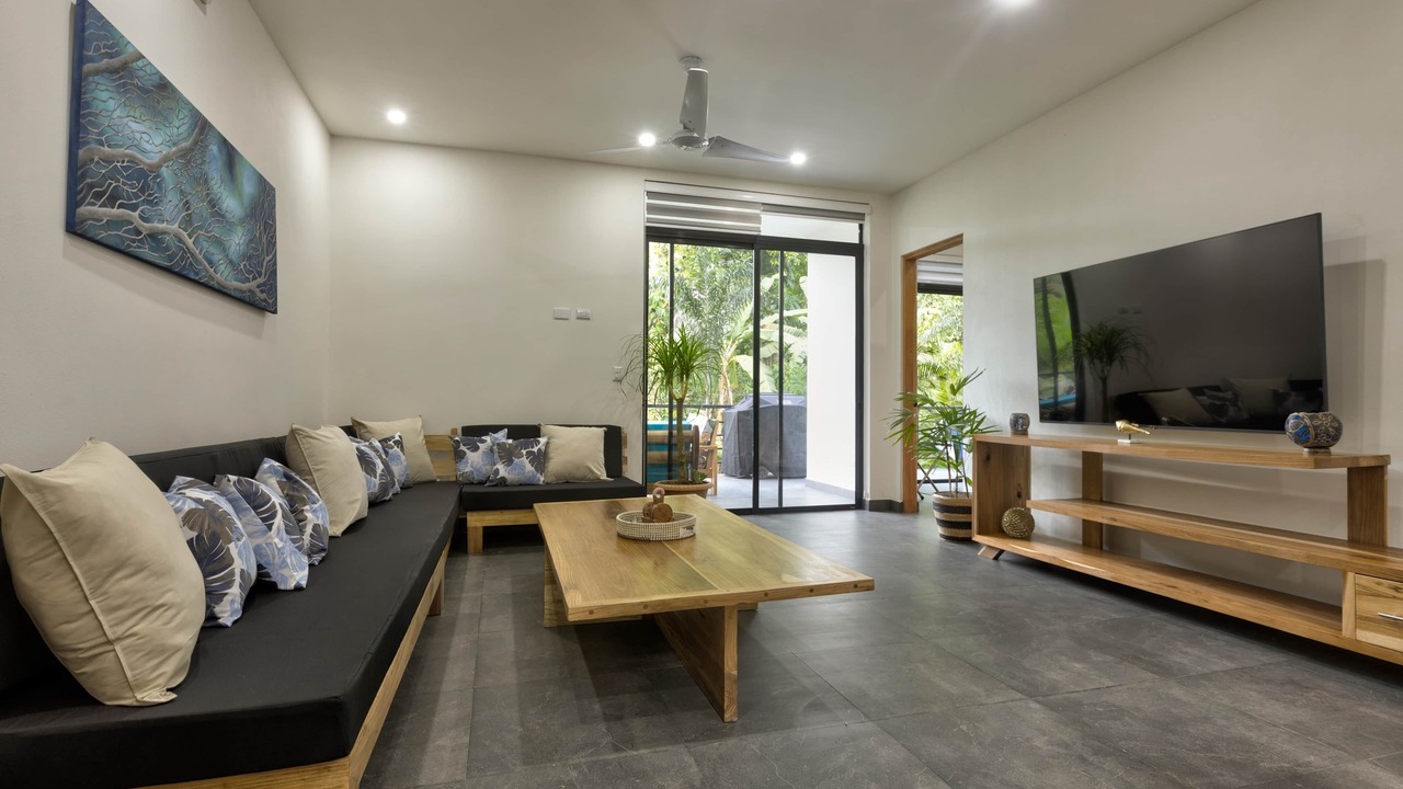 Photo of Livingroom in Punta Uva