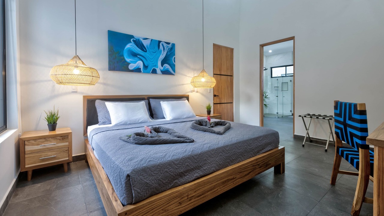 Photo of Bedroom in Punta Uva
