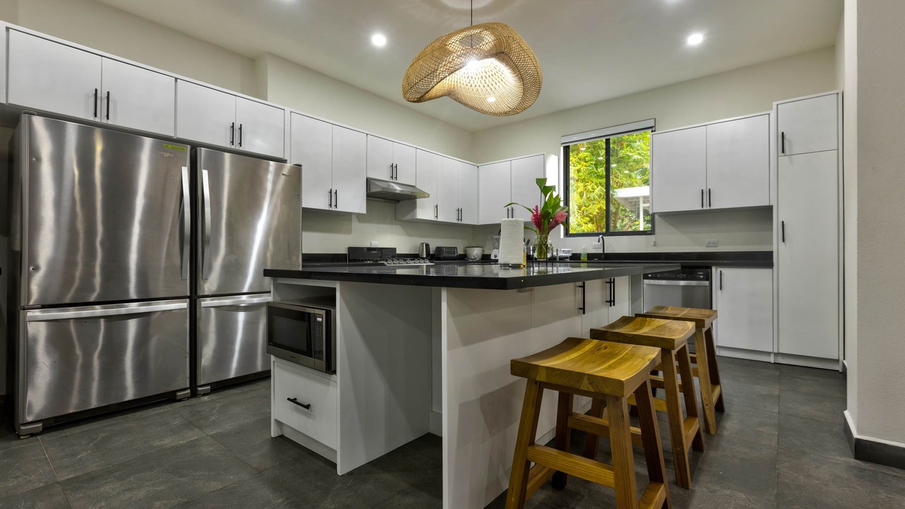 Photo of Kitchen in Punta Uva