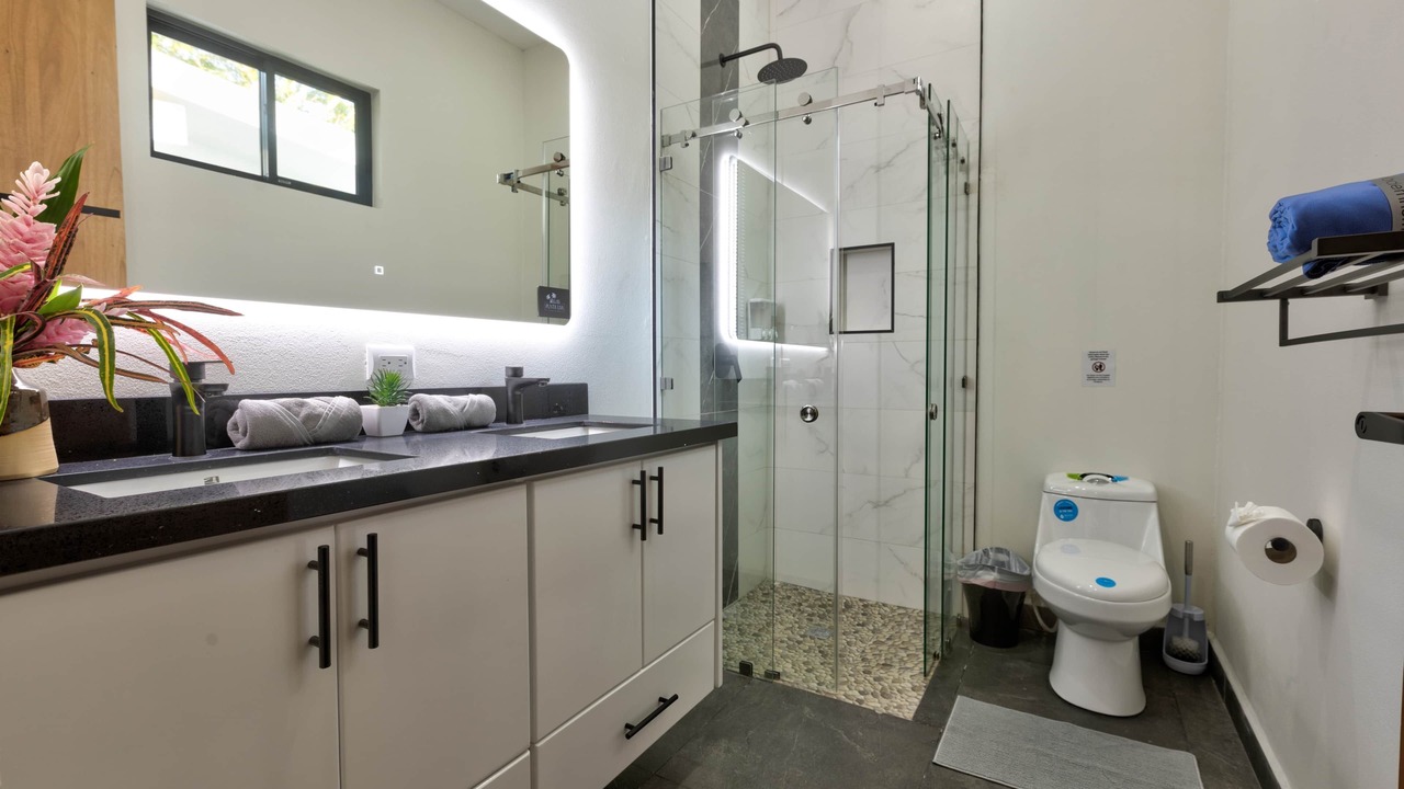 Photo of Bathroom in Punta Uva