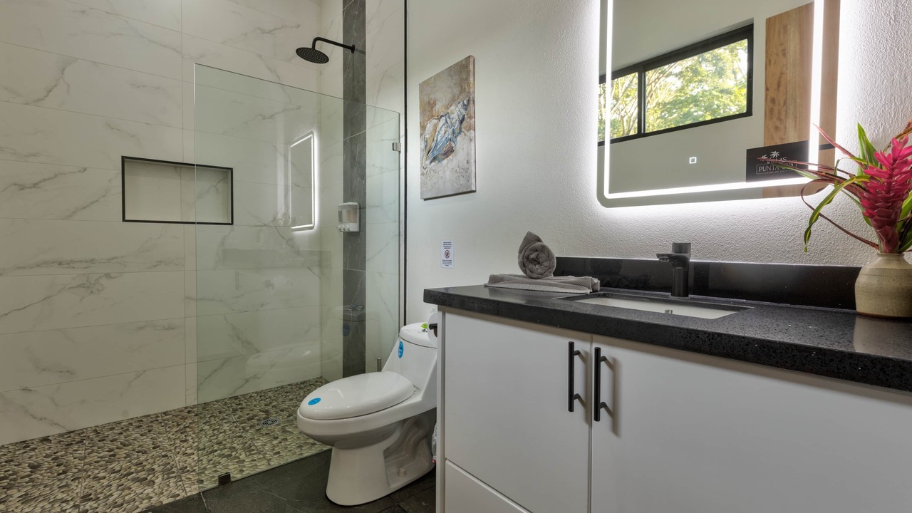 Photo of Bathroom in Punta Uva