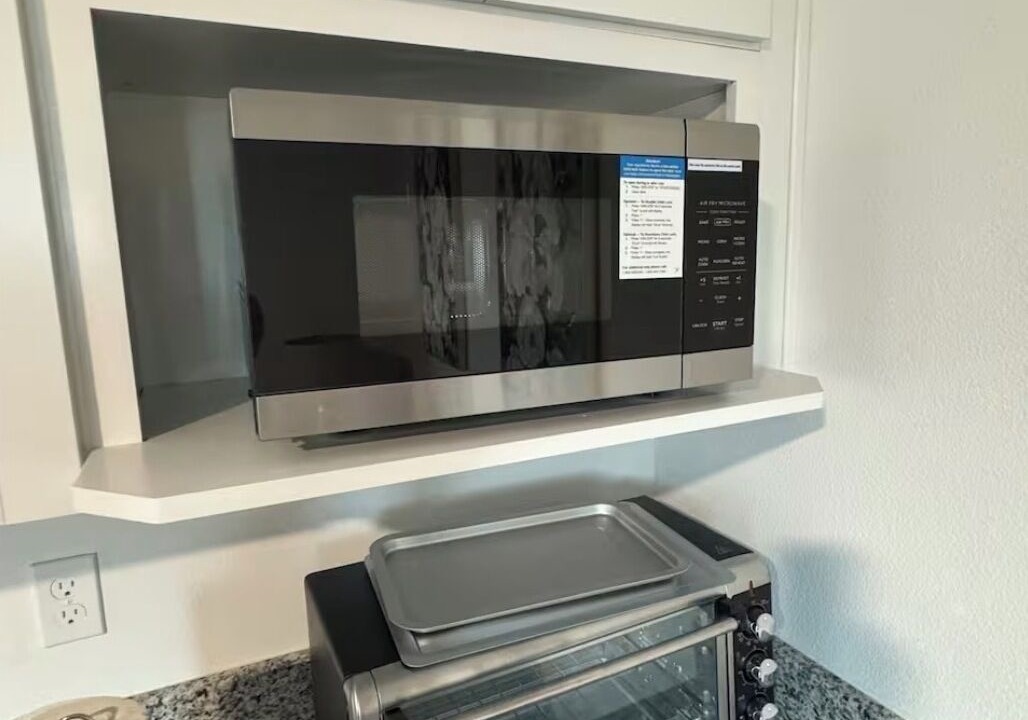 Photo of Kitchen in Pumpkin Center