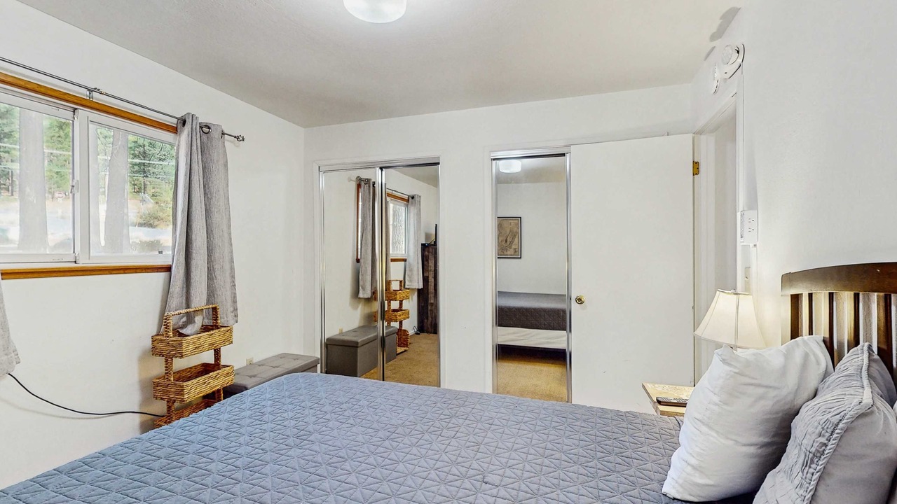 Photo of Bedroom in South Lake Tahoe