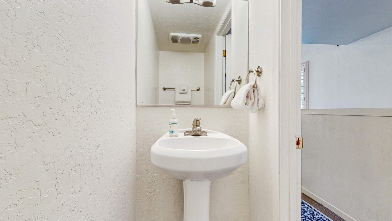 Photo of Bathroom in South Lake Tahoe