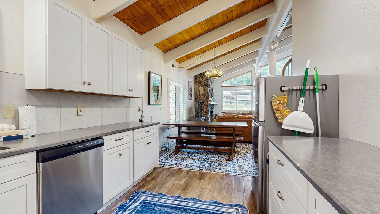 Photo of Kitchen in South Lake Tahoe