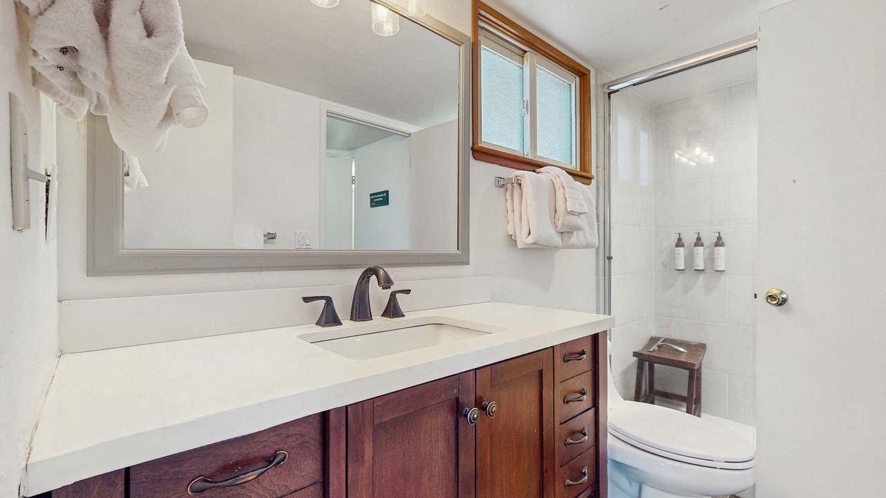 Photo of Bathroom in South Lake Tahoe