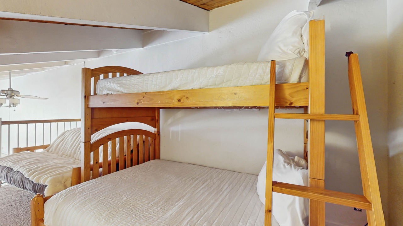 Photo of Bedroom in South Lake Tahoe