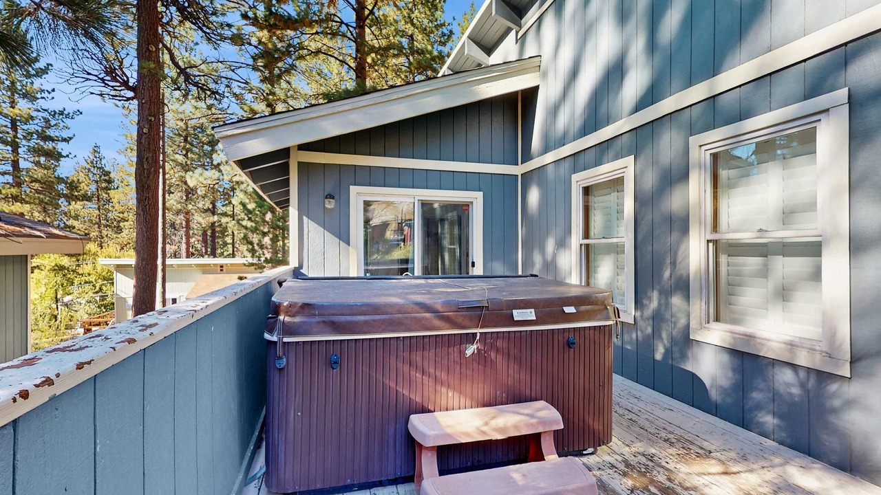 Photo of Patio Balcony in South Lake Tahoe