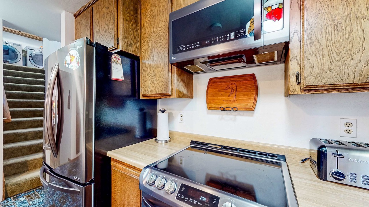 Photo of Kitchen in Christmas Valley