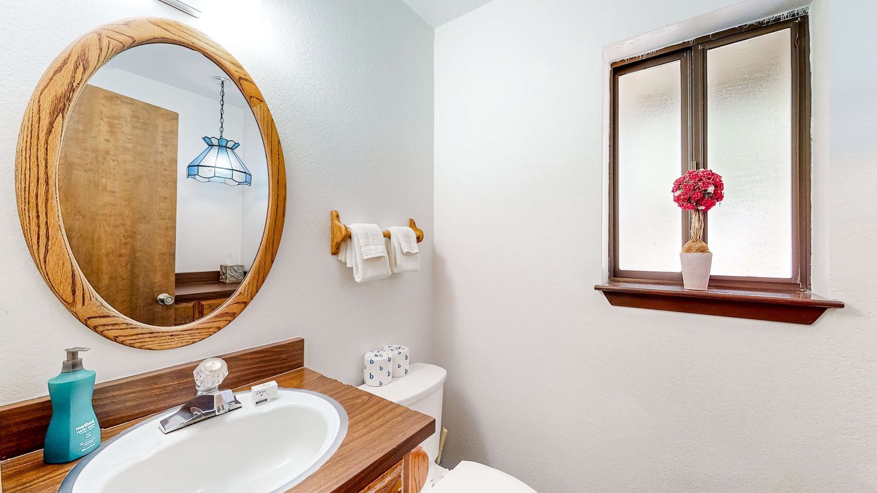 Photo of Bathroom in Christmas Valley