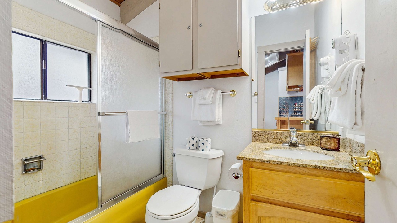 Photo of Bathroom in South Lake Tahoe
