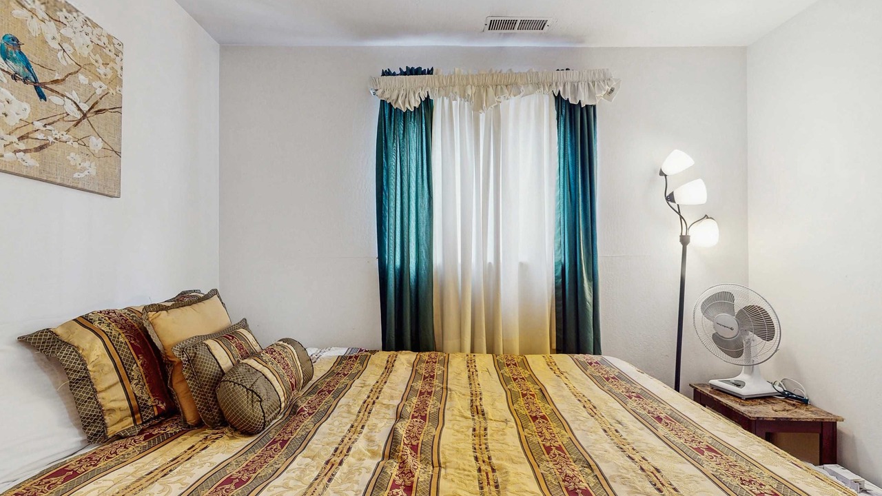 Photo of Bedroom in South Lake Tahoe