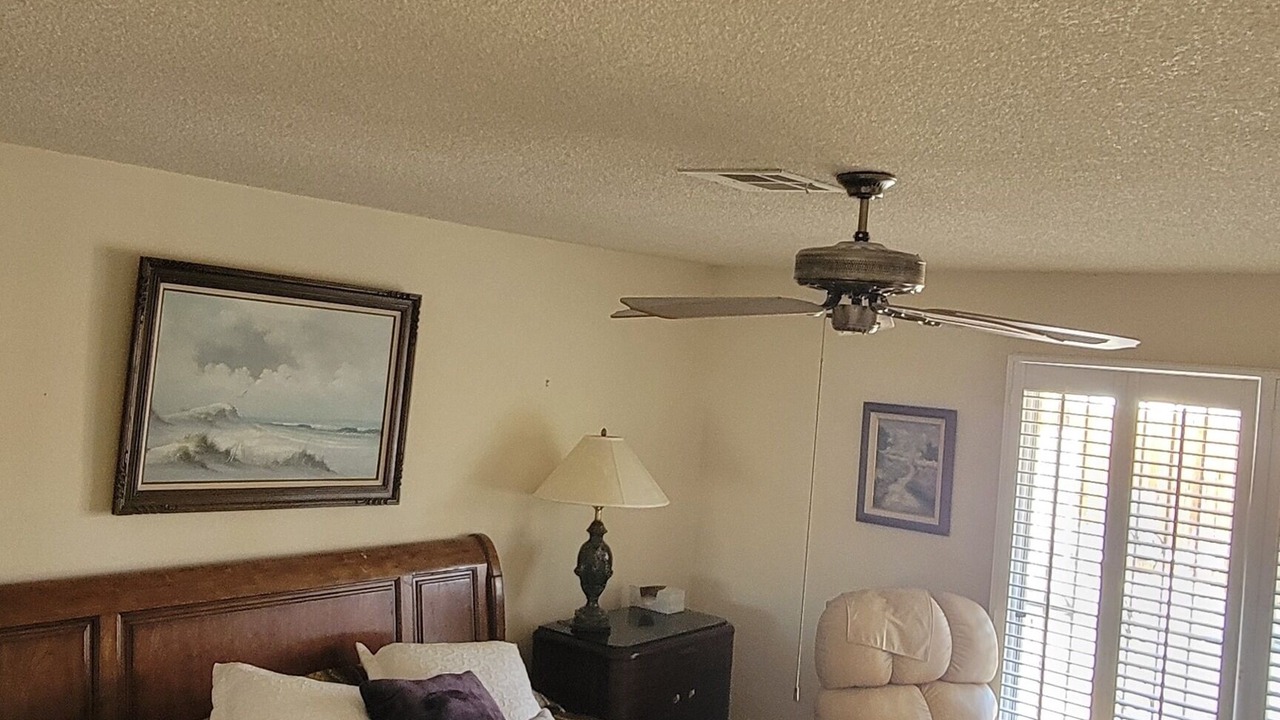 Photo of Bedroom in Racquet Club South