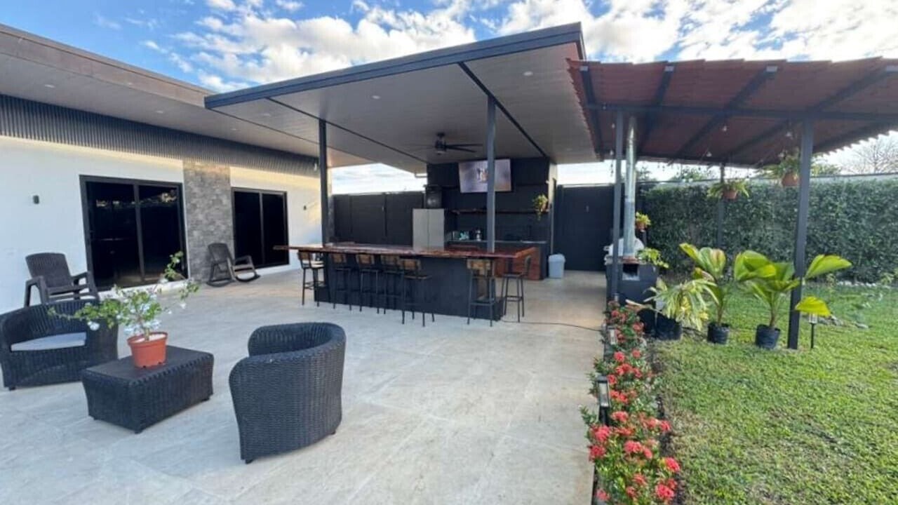 Photo of Patio Balcony in Canton Carrillo