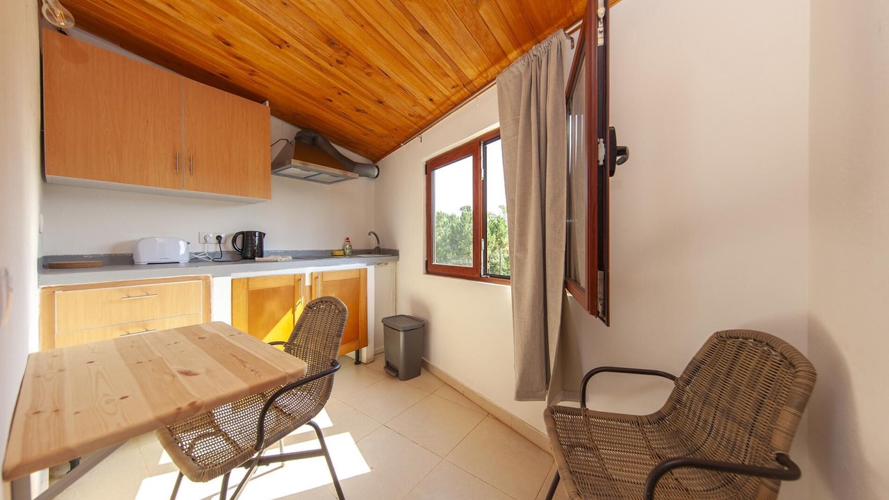 Photo of Kitchen in Abris