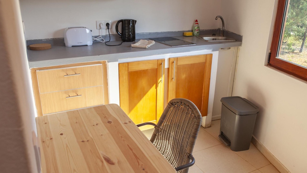 Photo of Kitchen in Abris