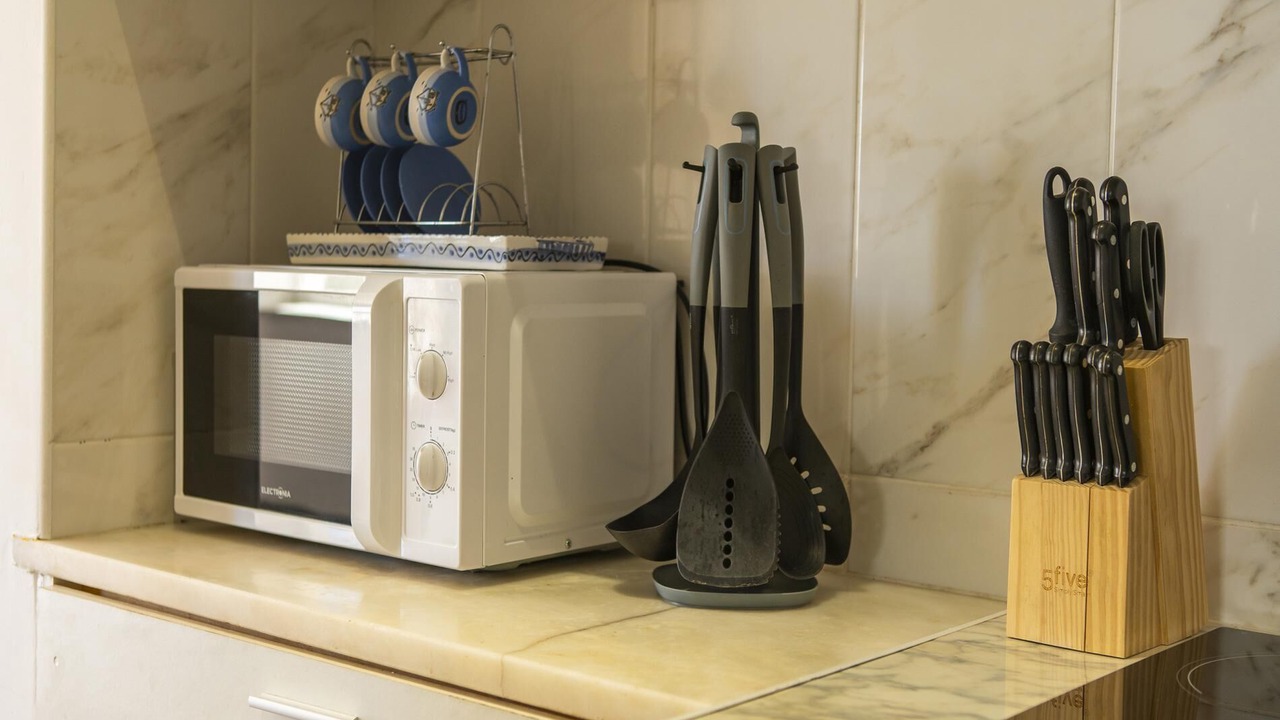 Photo of Kitchen in Bensafrim