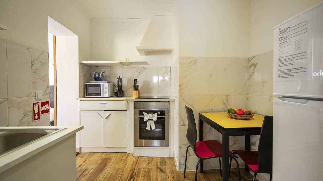 Photo of Kitchen in Bensafrim