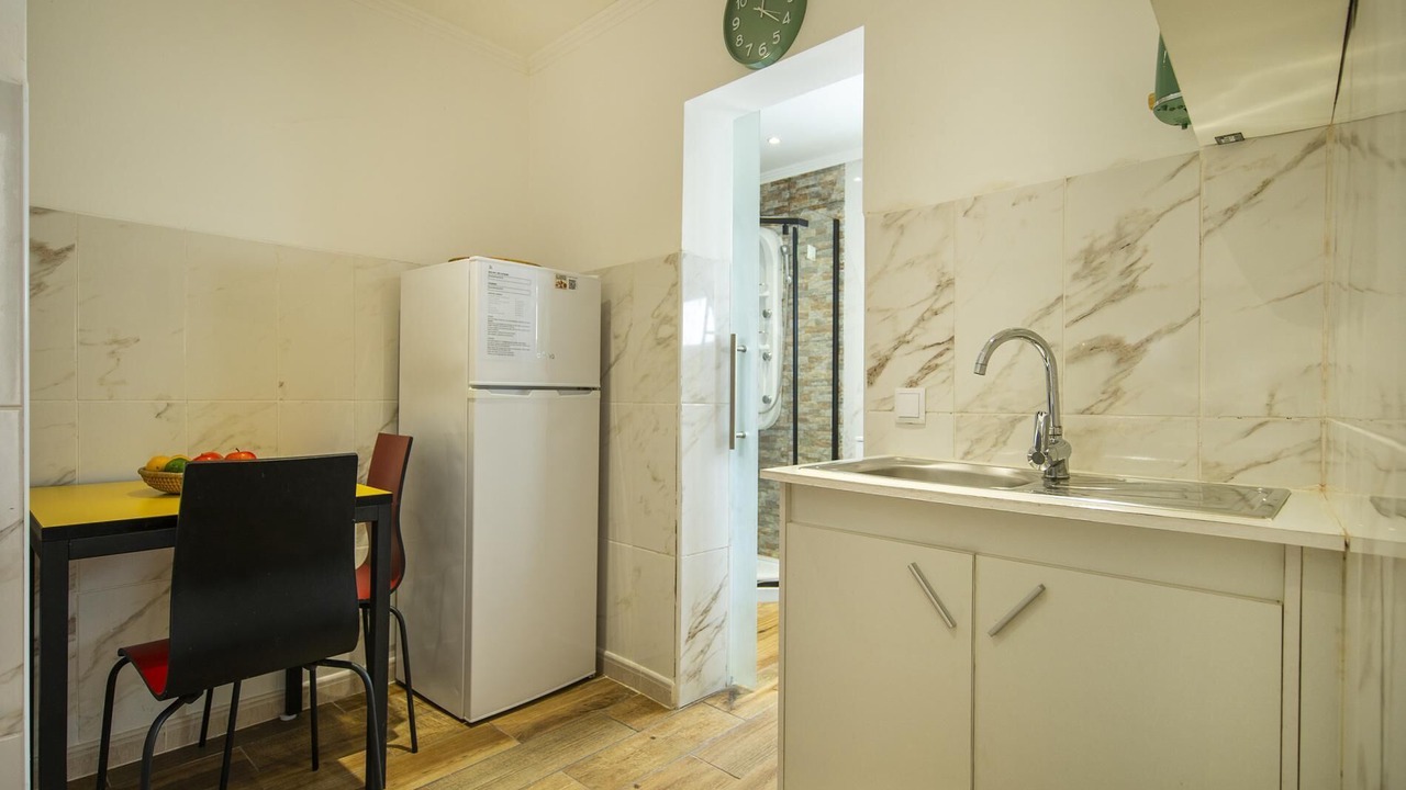 Photo of Kitchen in Bensafrim