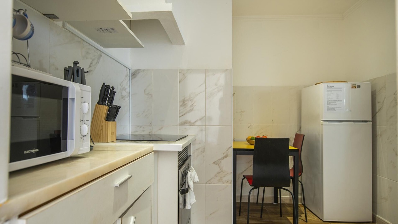 Photo of Kitchen in Bensafrim