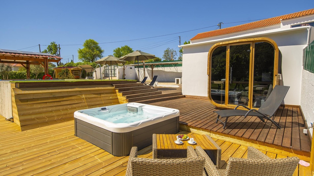 Photo of Patio Balcony in Bensafrim