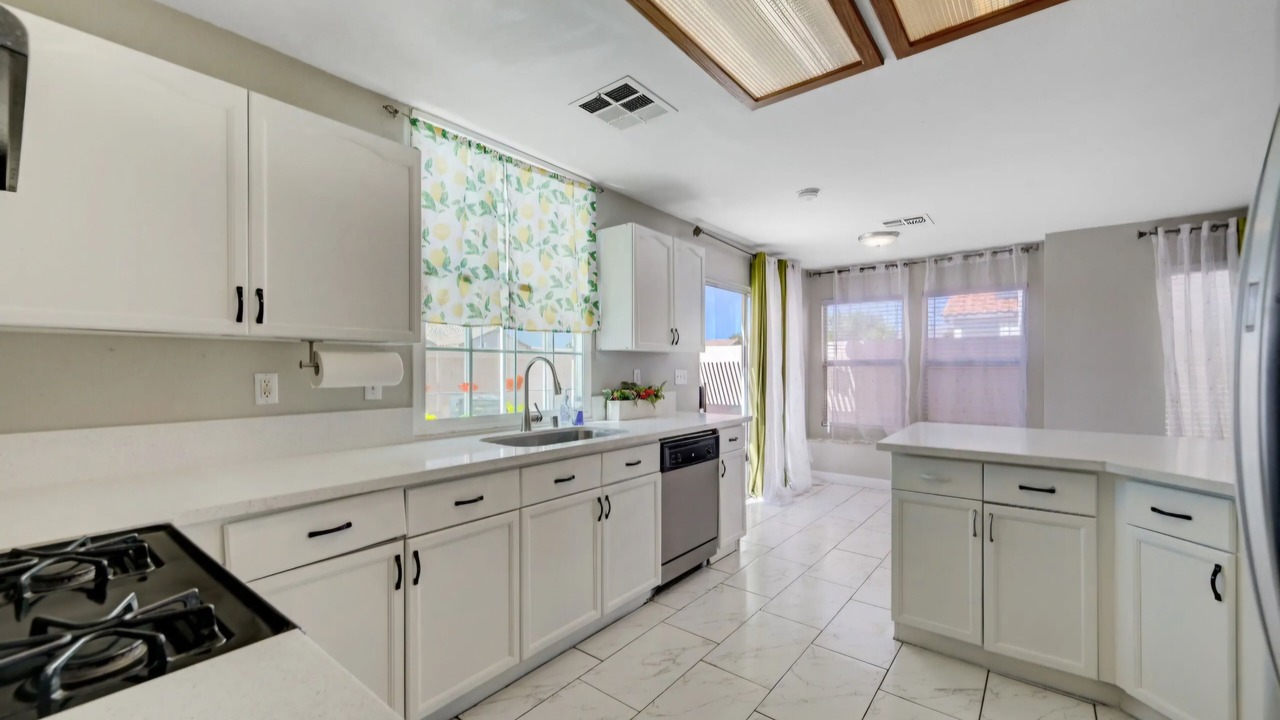 Photo of Kitchen in North Las Vegas