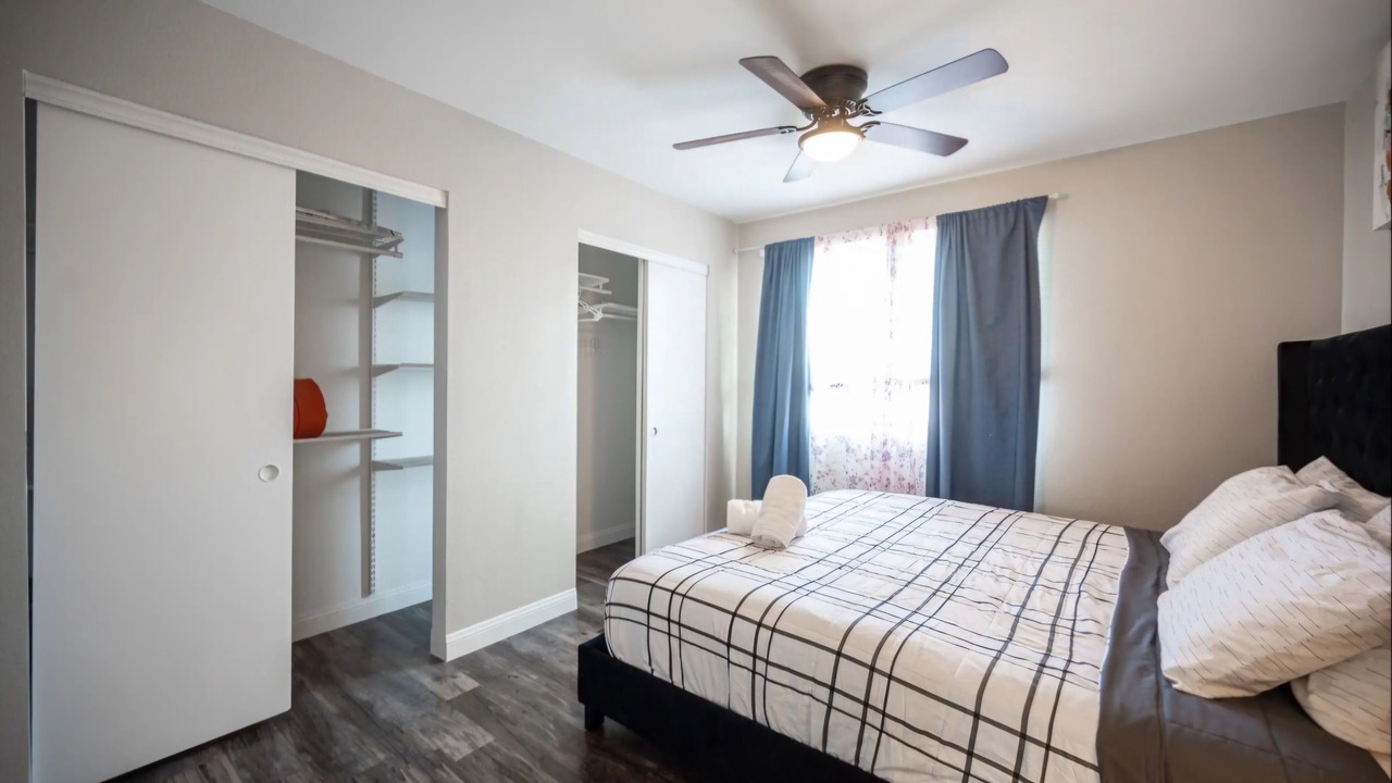 Photo of Bedroom in North Las Vegas