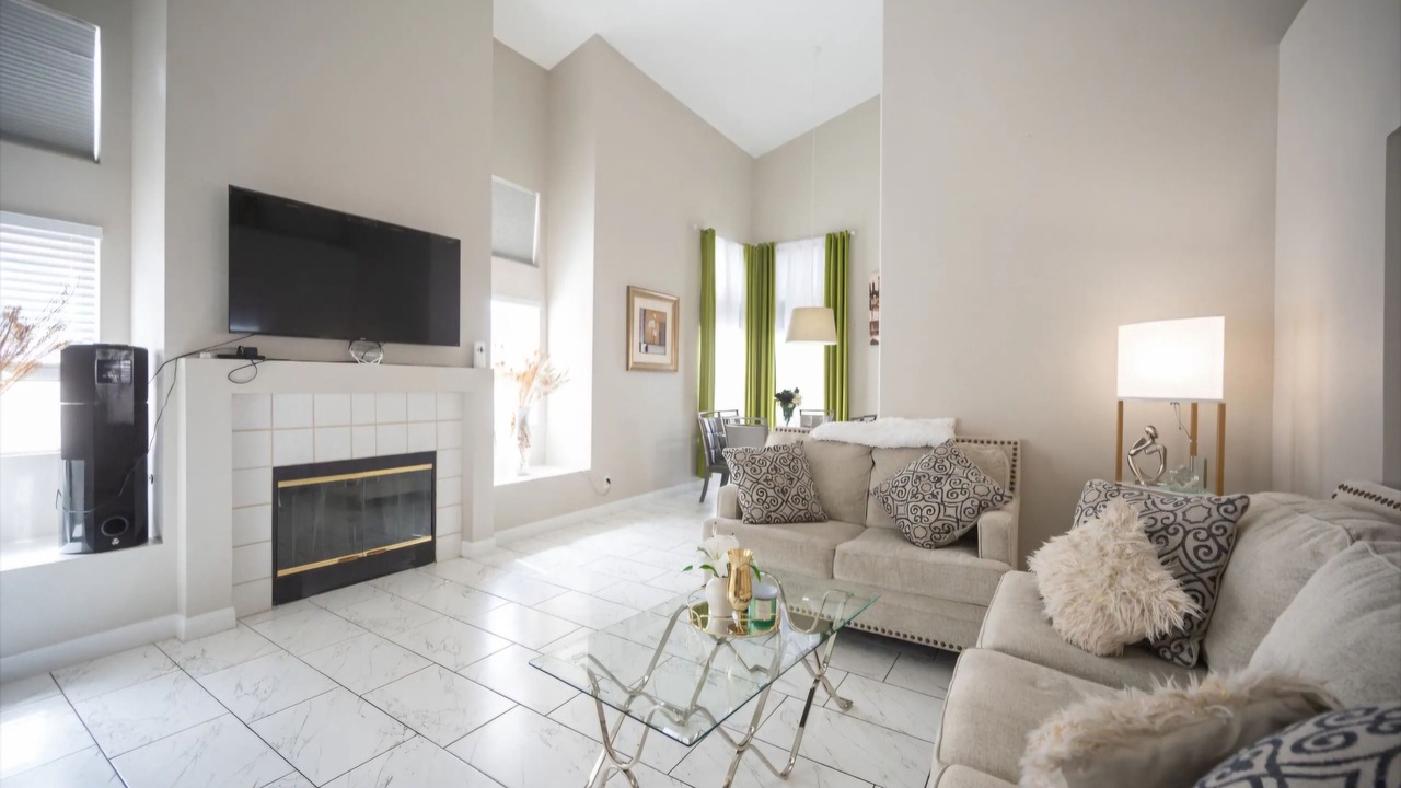 Photo of Livingroom in North Las Vegas