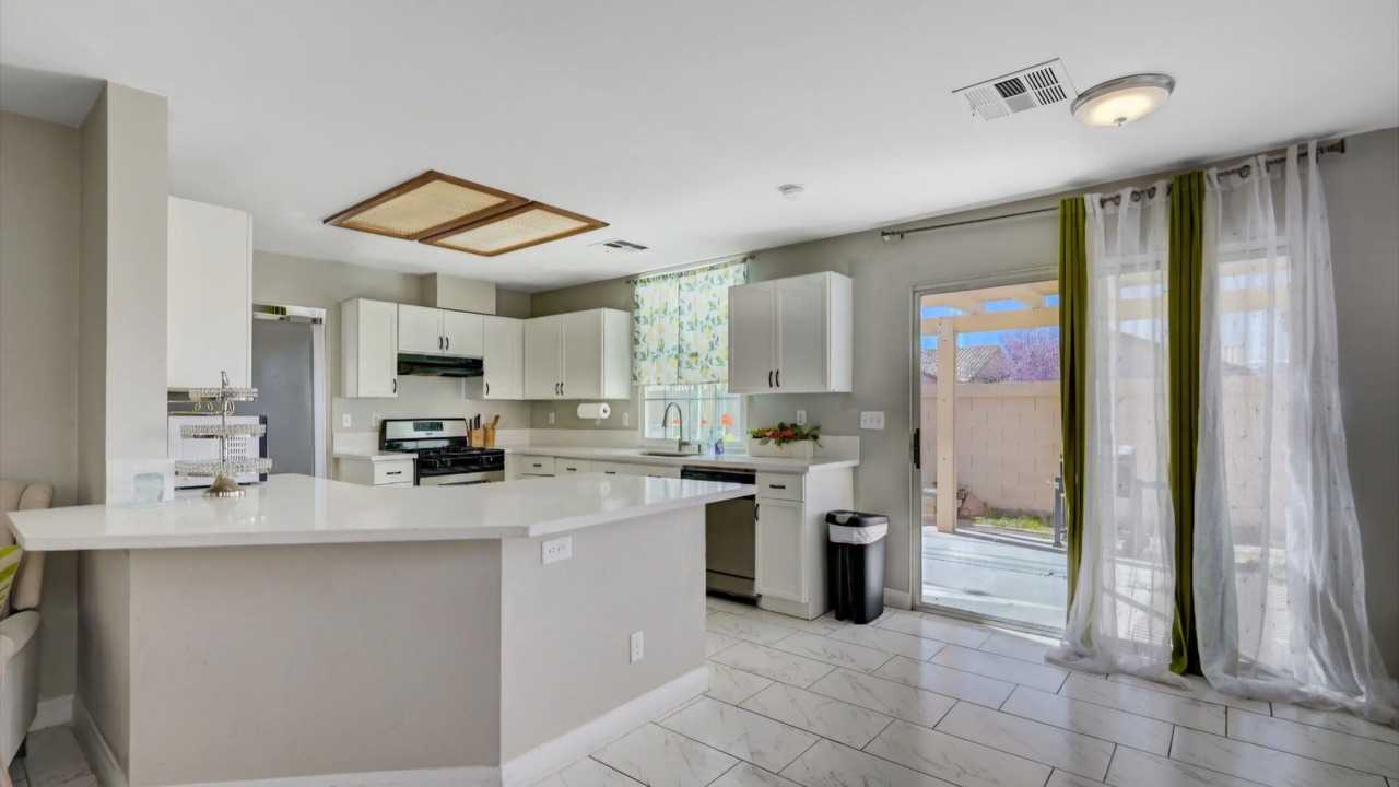 Photo of Kitchen in North Las Vegas