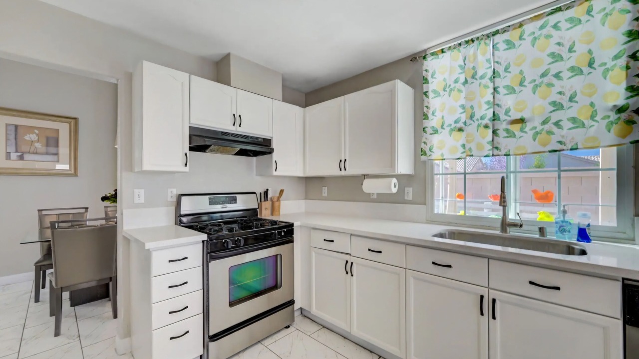 Photo of Kitchen in North Las Vegas