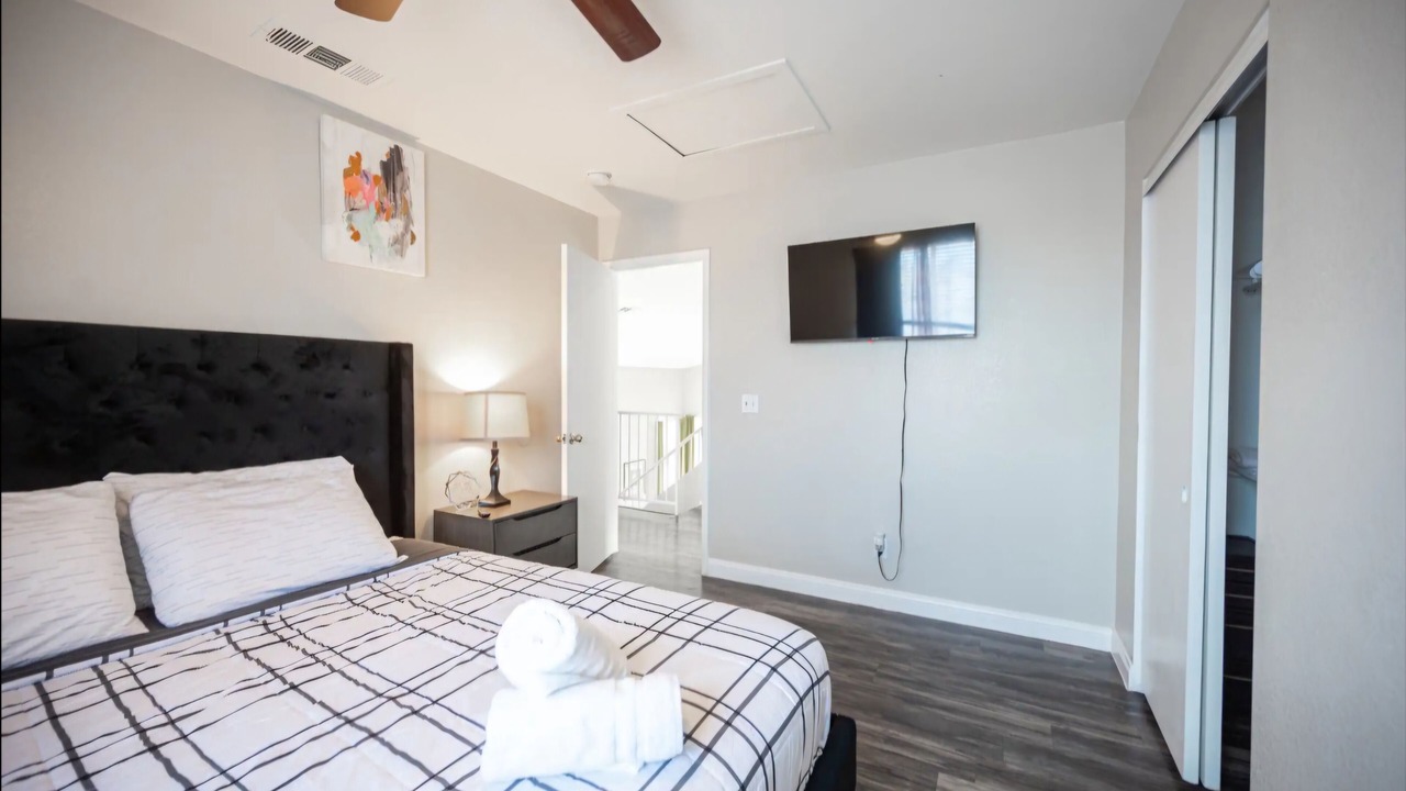 Photo of Bedroom in North Las Vegas