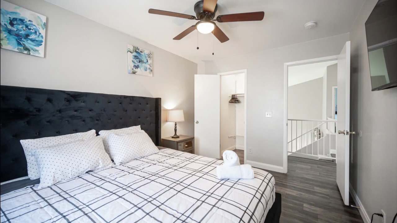 Photo of Bedroom in North Las Vegas