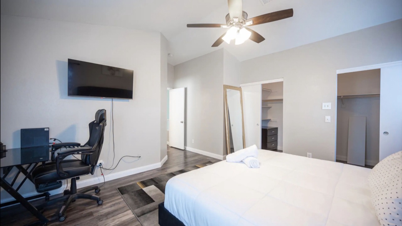 Photo of Bedroom in North Las Vegas