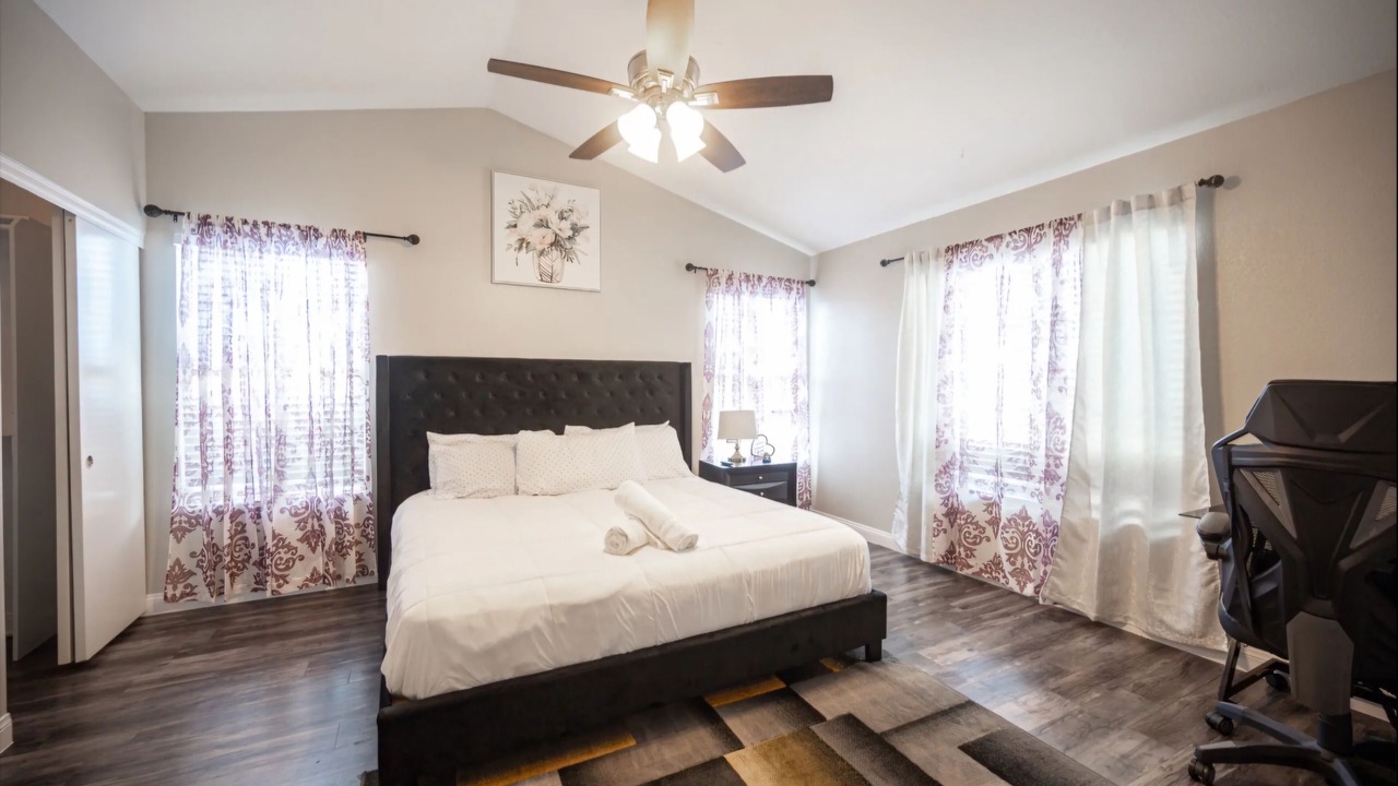 Photo of Bedroom in North Las Vegas