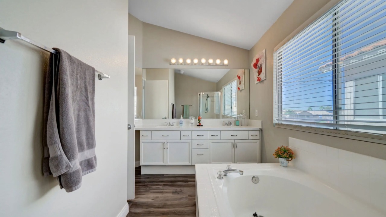 Photo of Bathroom in North Las Vegas