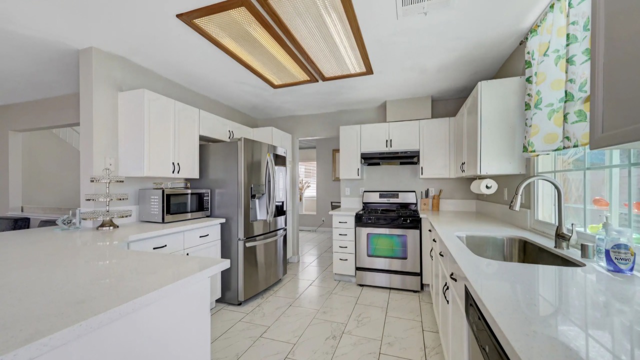 Photo of Kitchen in North Las Vegas