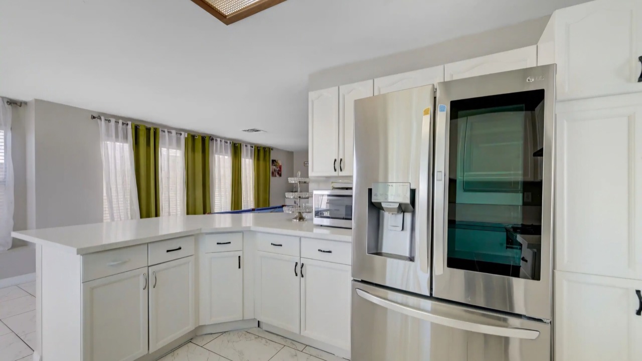 Photo of Kitchen in North Las Vegas