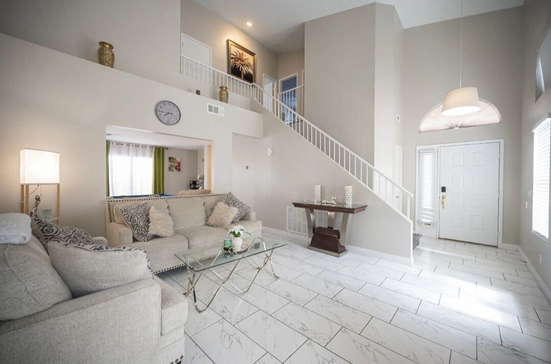 Photo of Livingroom in North Las Vegas