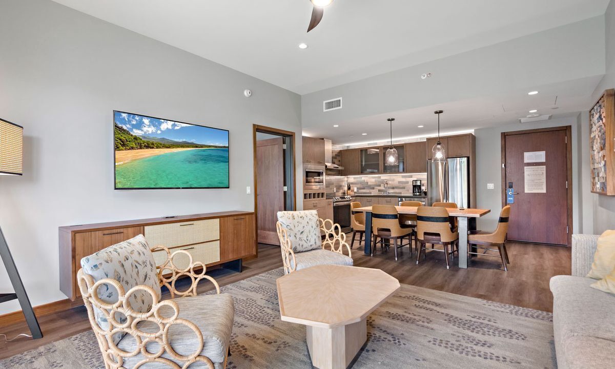 Photo of Livingroom in Kihei