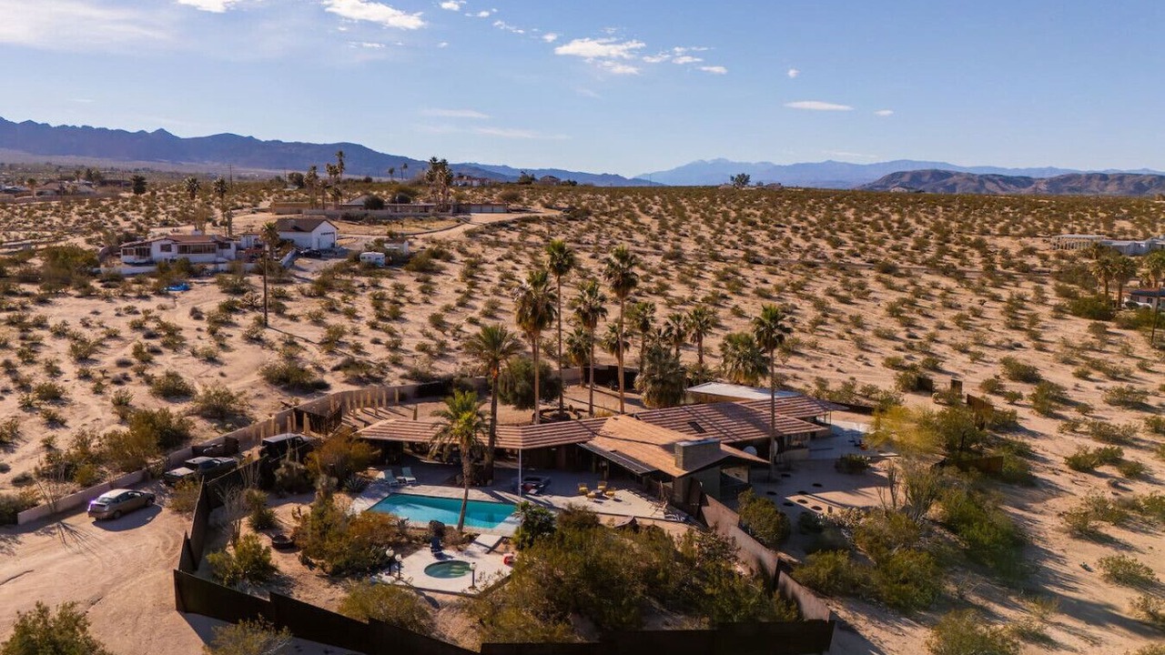 Photo of Outdoor in Twentynine Palms