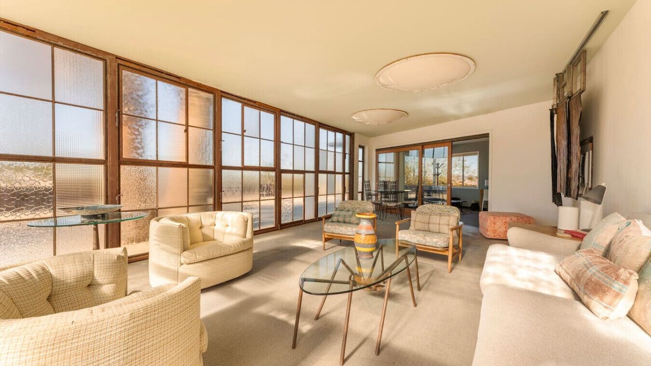 Photo of Livingroom in Twentynine Palms
