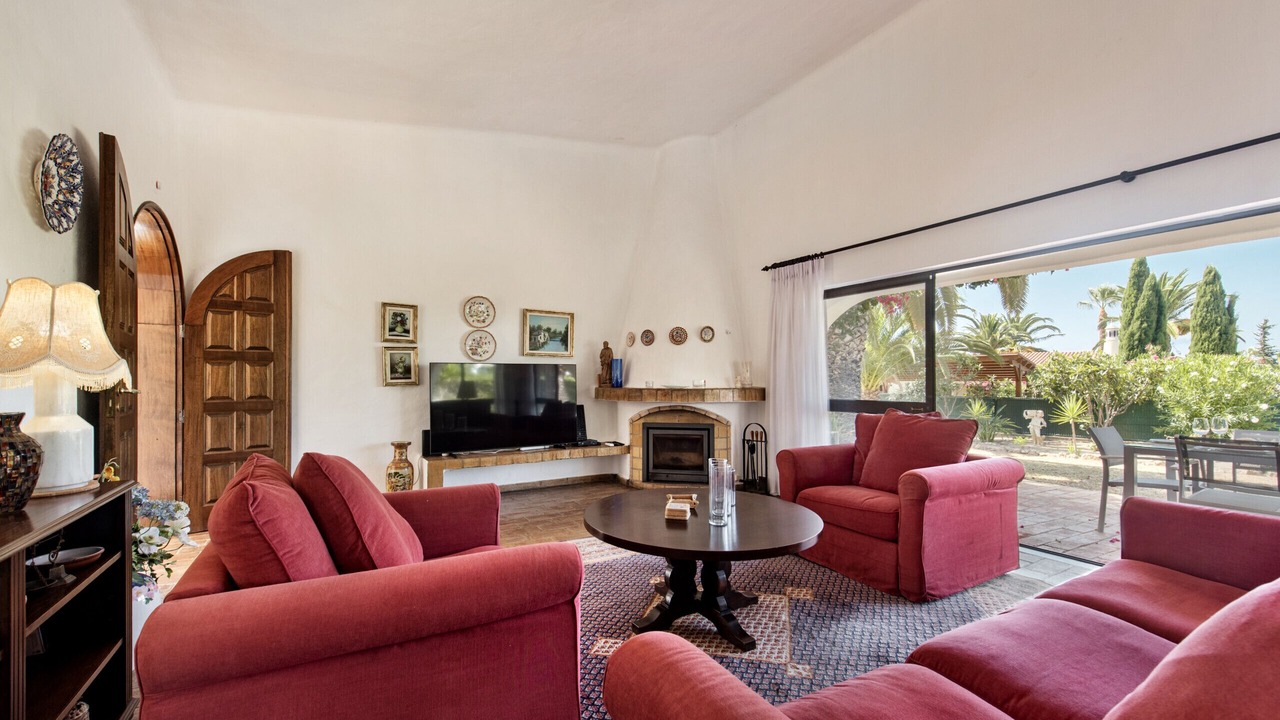 Photo of Livingroom in Mato Serrao