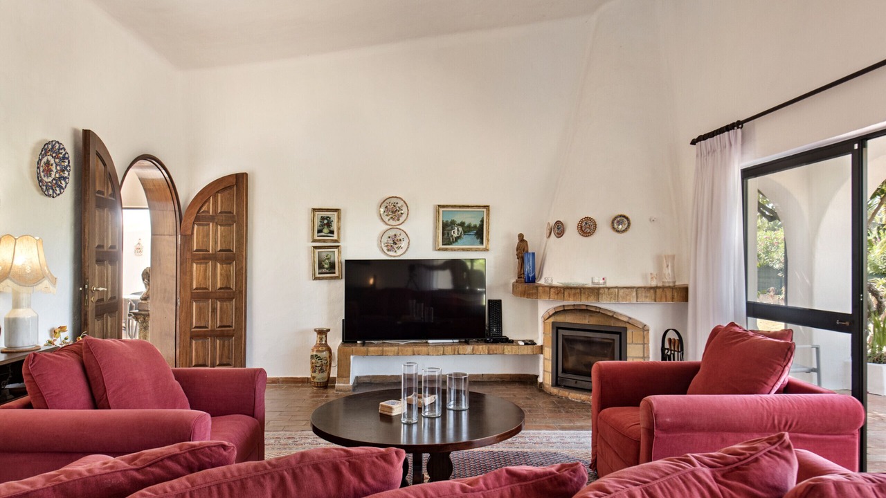 Photo of Livingroom in Mato Serrao